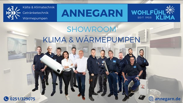 Annegarn GmbH | Team