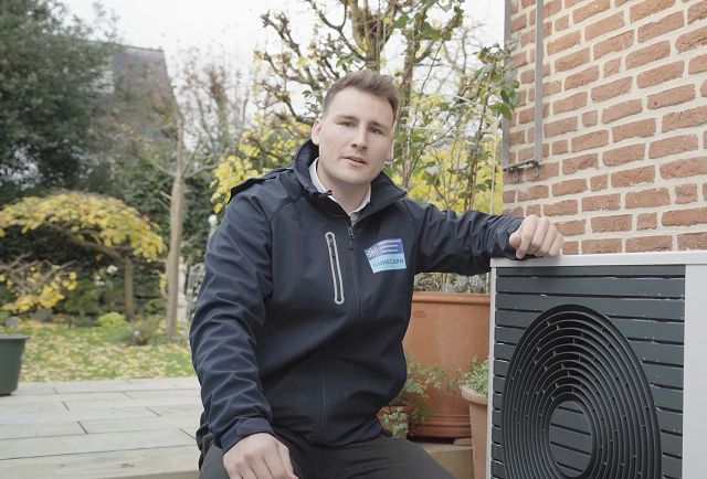 Wärmepumpen bei Annegarn GmbH